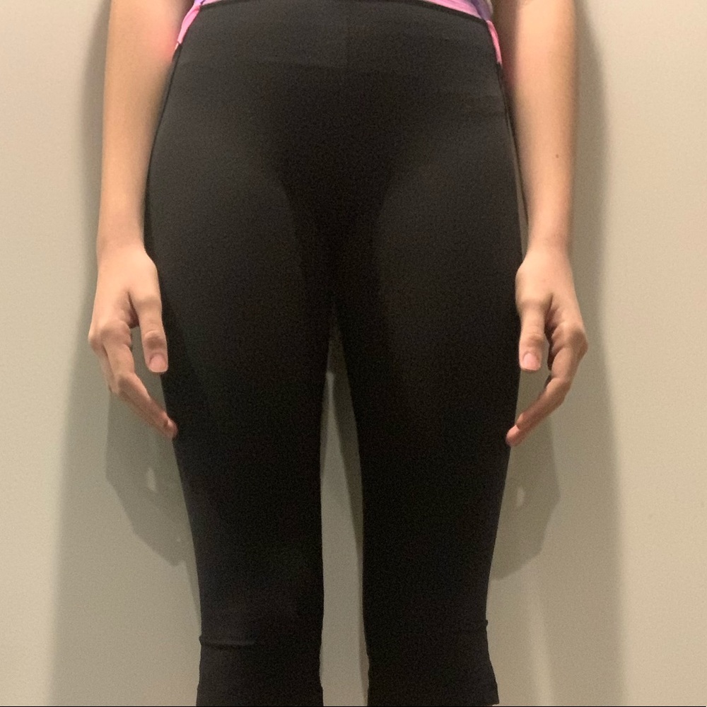 Lululemon Ivivva Capris Leggings